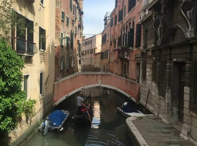 Apartment Tintoretto 1 Con Terrazza Sopra Il Tetto, 3 Bagni, 3 Grandi Da Letto, Super Nuovo *