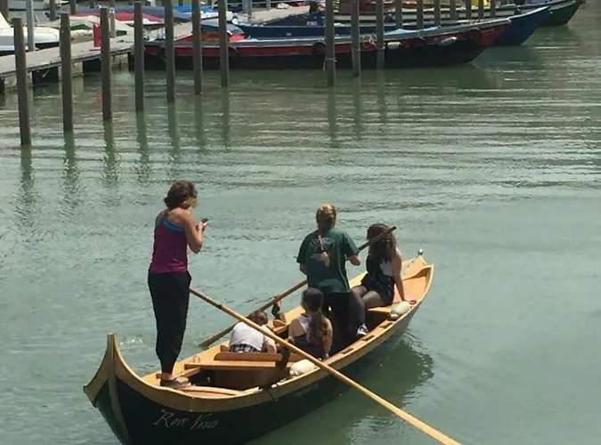 Apartment Tintoretto 1 Con Terrazza Sopra Il Tetto, 3 Bagni, 3 Grandi Da Letto, Super Nuovo