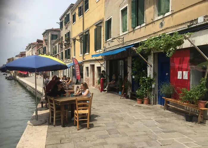 Tintoretto 1 Con Terrazza Sopra Il Tetto, 3 Bagni, 3 Grandi Da Letto, Super Nuovo Apartment Venedig