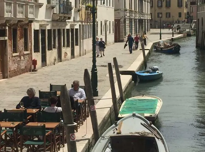 Apartment Tintoretto 1 Con Terrazza Sopra Il Tetto, 3 Bagni, 3 Grandi Da Letto, Super Nuovo