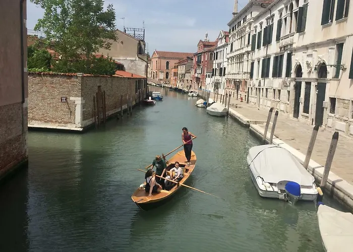 Tintoretto 1 Con Terrazza Sopra Il Tetto, 3 Bagni, 3 Grandi Da Letto, Super Nuovo Apartment